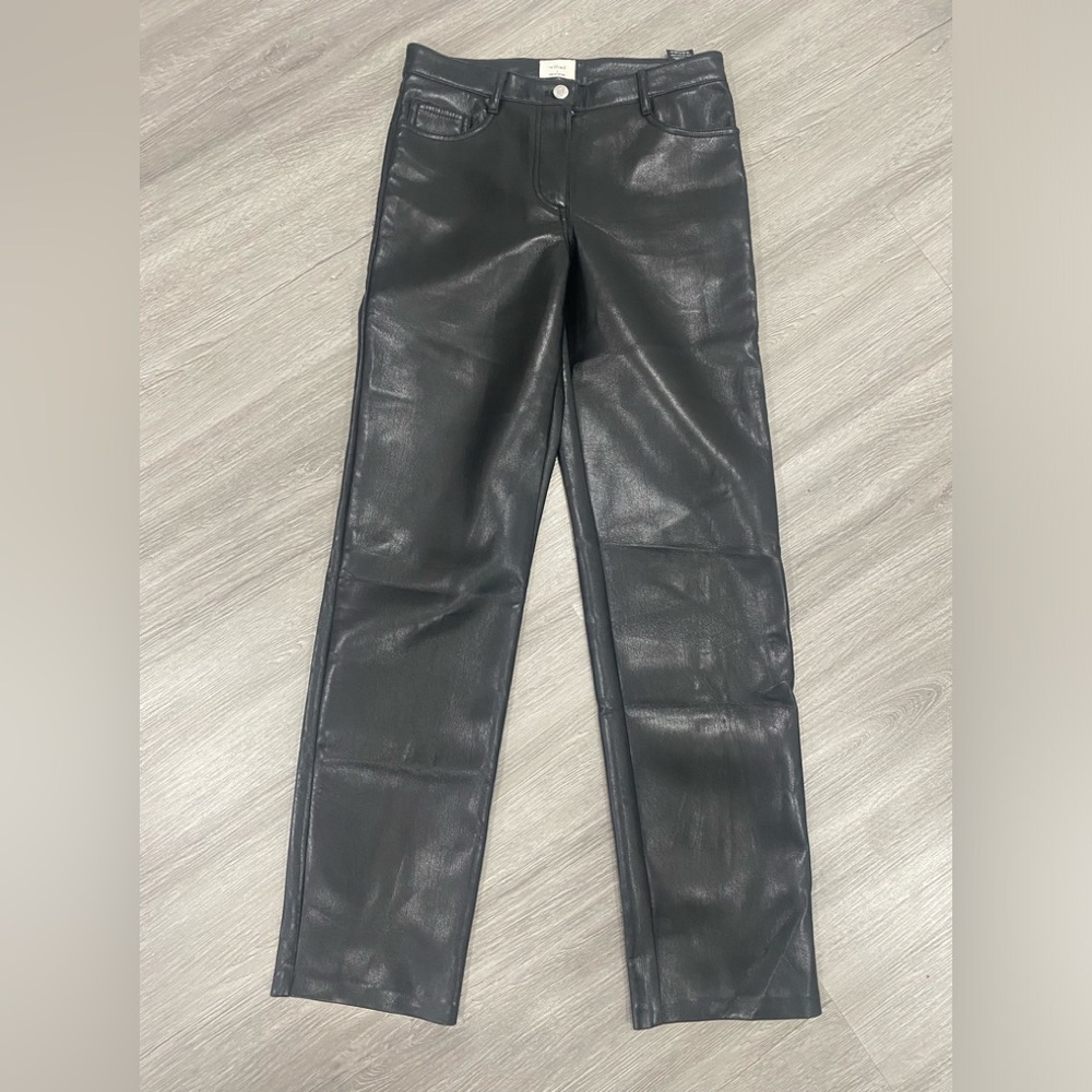 Wilfred leather Melina pants